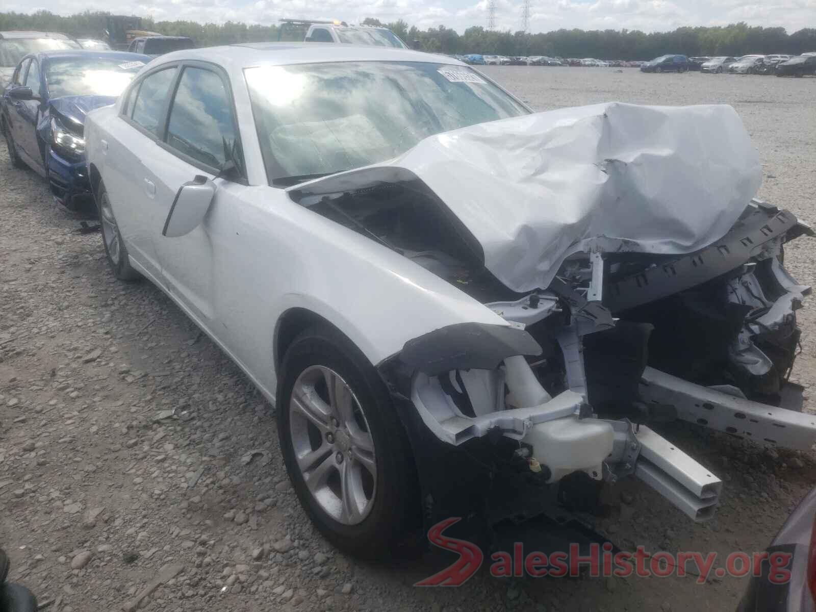 2C3CDXBG3KH636614 2019 DODGE CHARGER