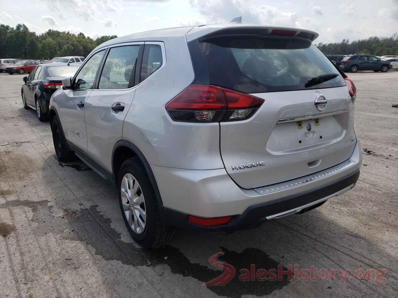 KNMAT2MV1JP552905 2018 NISSAN ROGUE