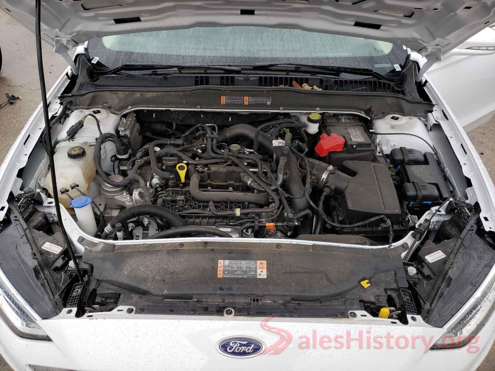 3FA6P0CD2LR177230 2020 FORD FUSION