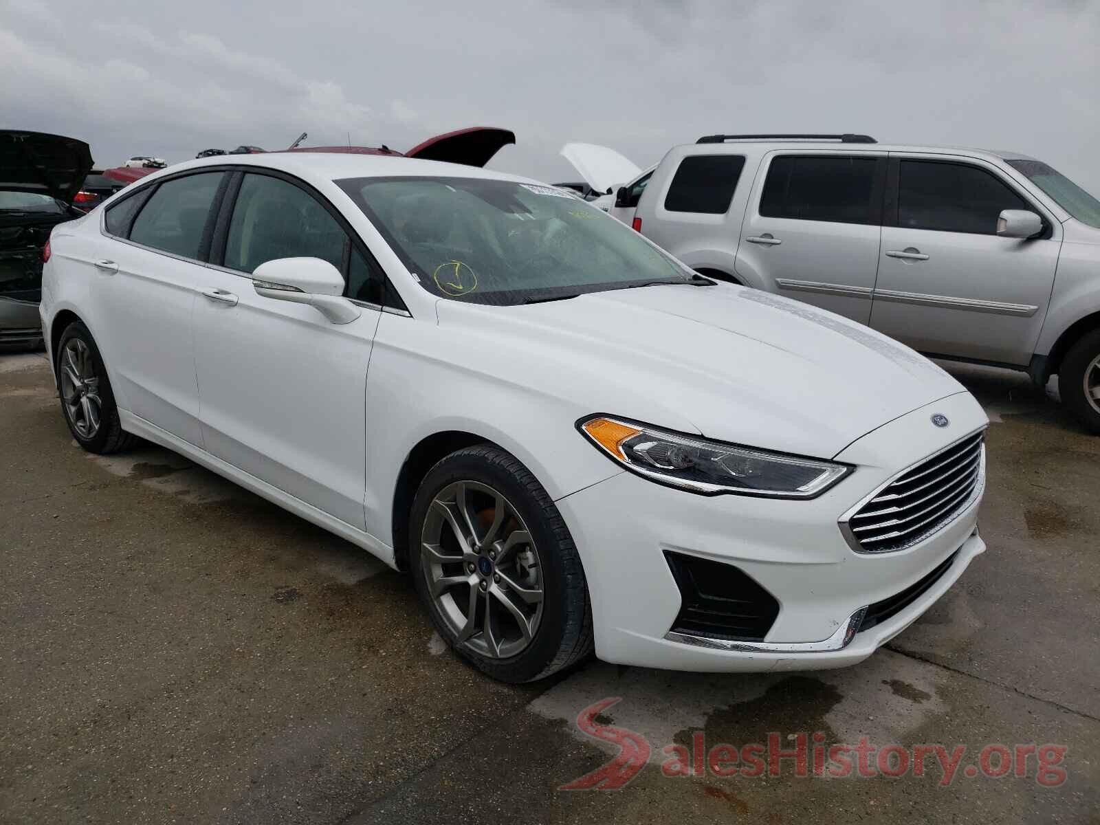 3FA6P0CD2LR177230 2020 FORD FUSION