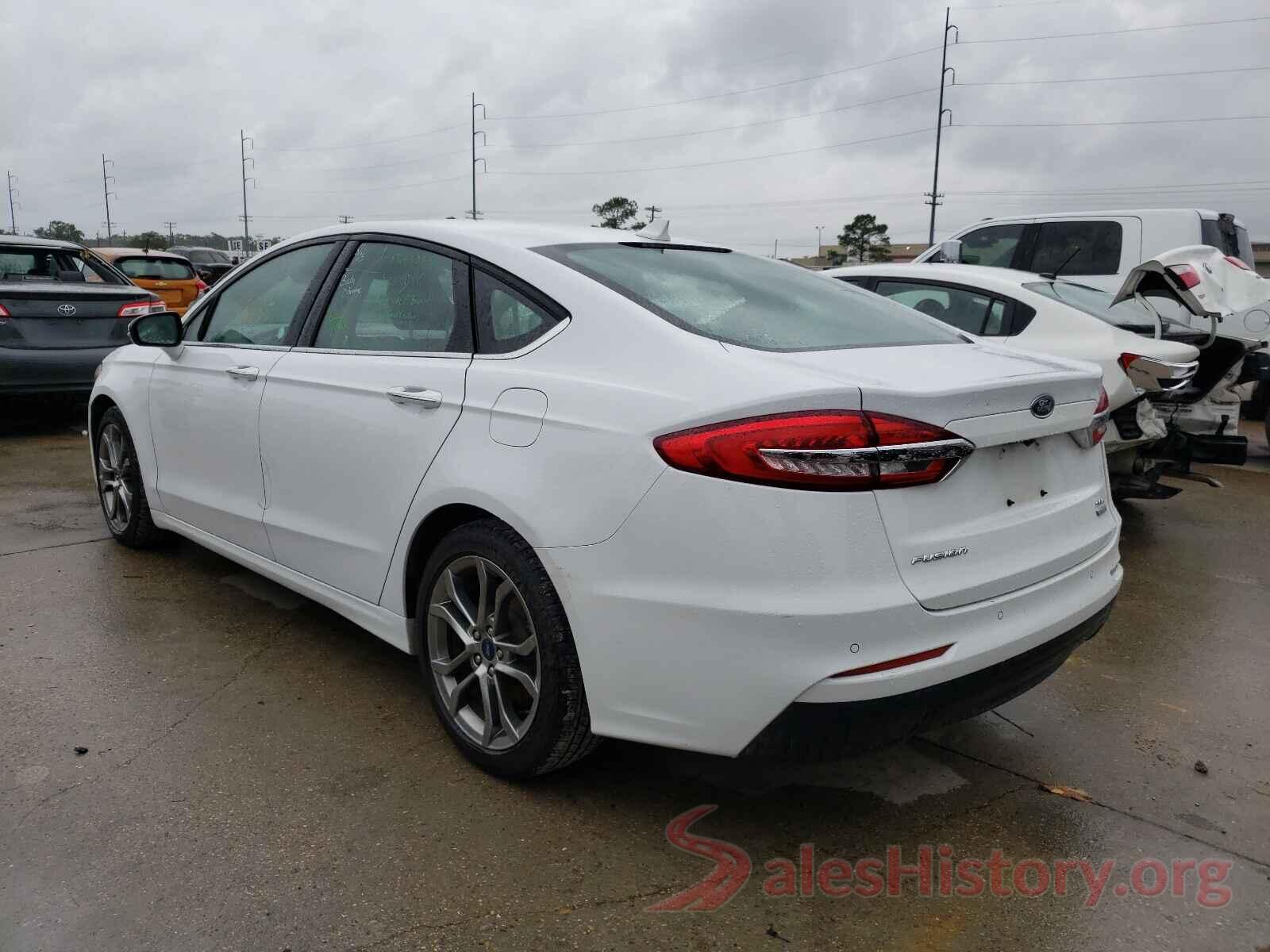 3FA6P0CD2LR177230 2020 FORD FUSION