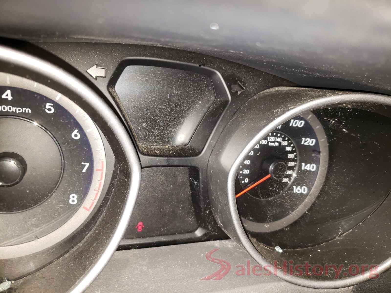 KMHDH4AE2GU517164 2016 HYUNDAI ELANTRA