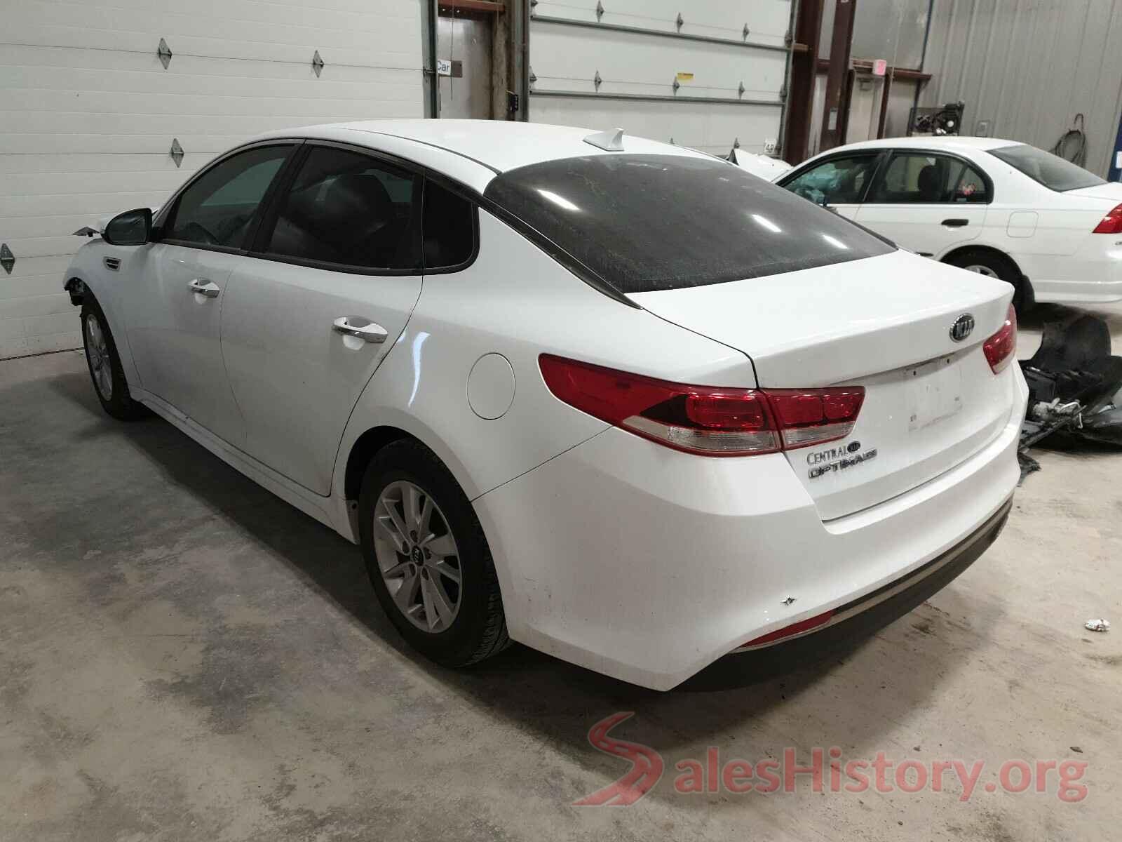 5XXGT4L30HG159212 2017 KIA OPTIMA