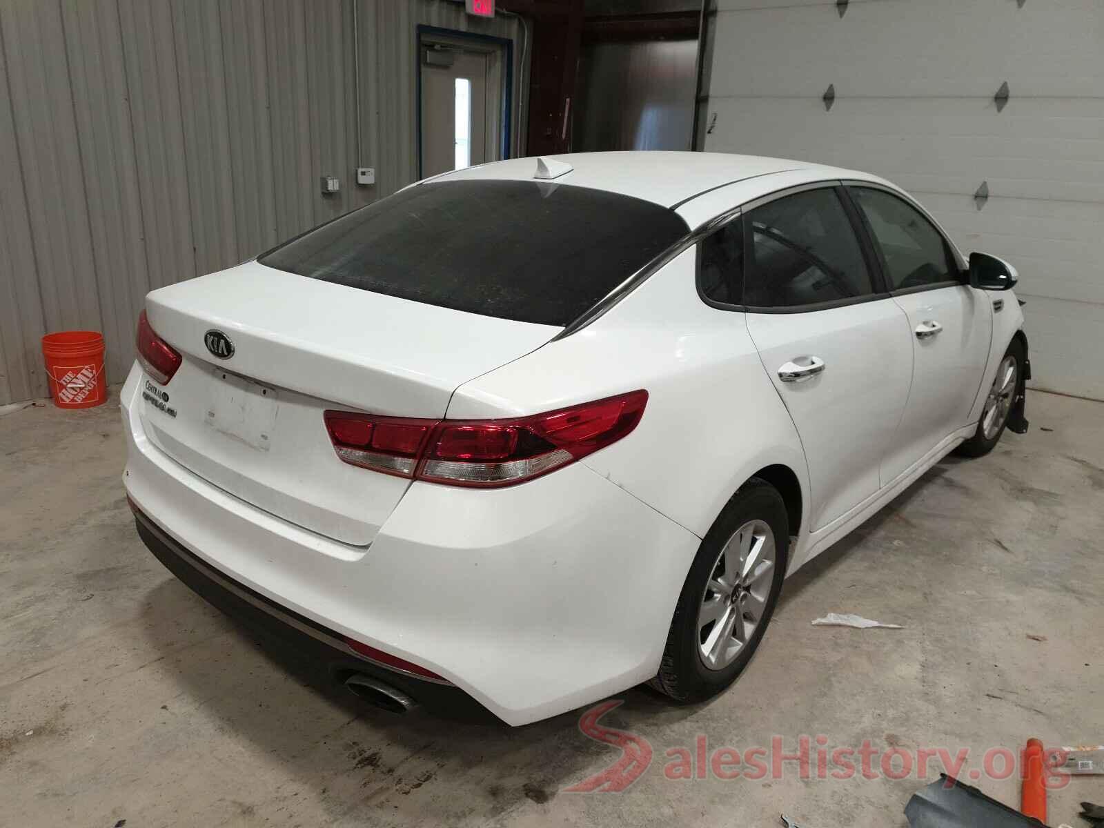 5XXGT4L30HG159212 2017 KIA OPTIMA