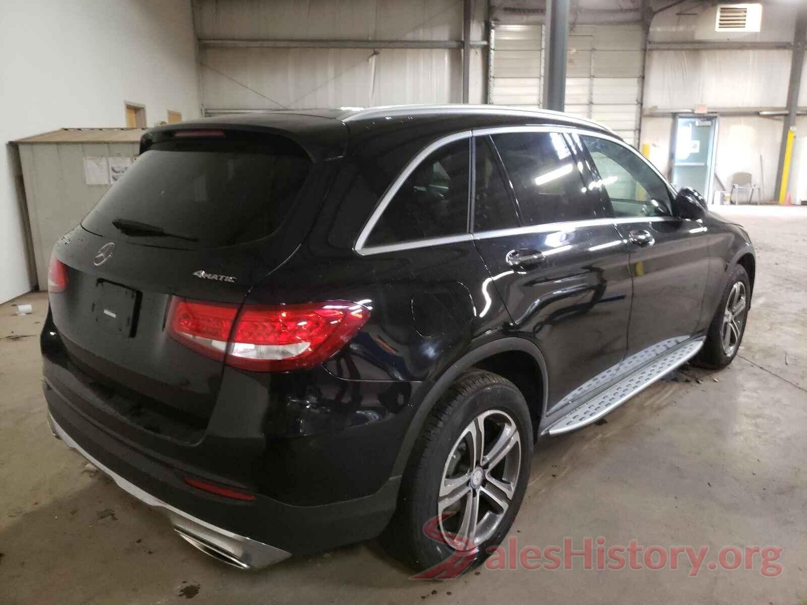 WDC0G4KB0HF152154 2017 MERCEDES-BENZ GLC-CLASS