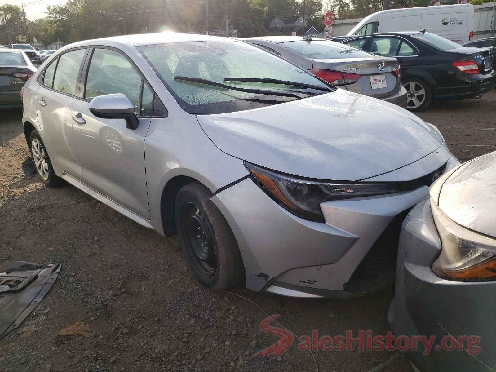 5YFEPRAE3LP098189 2020 TOYOTA COROLLA