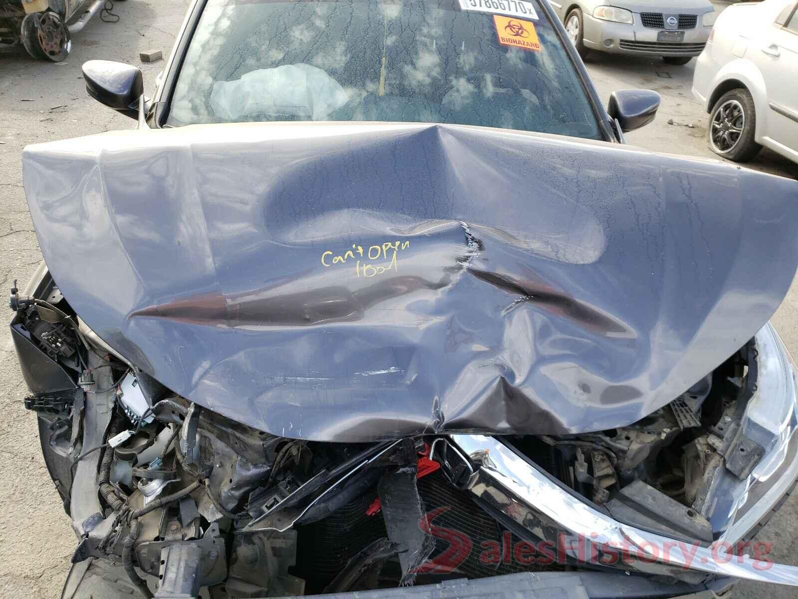 1HGCR2F51GA142901 2016 HONDA ACCORD