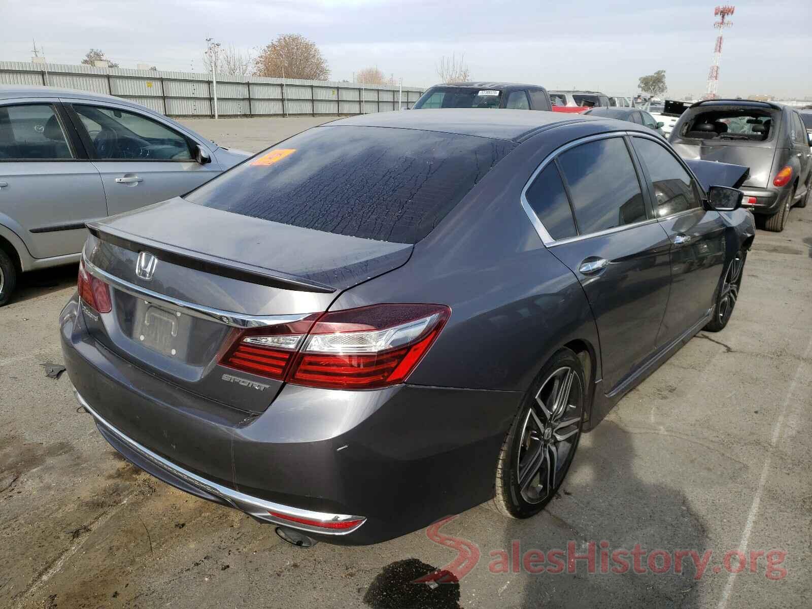 1HGCR2F51GA142901 2016 HONDA ACCORD