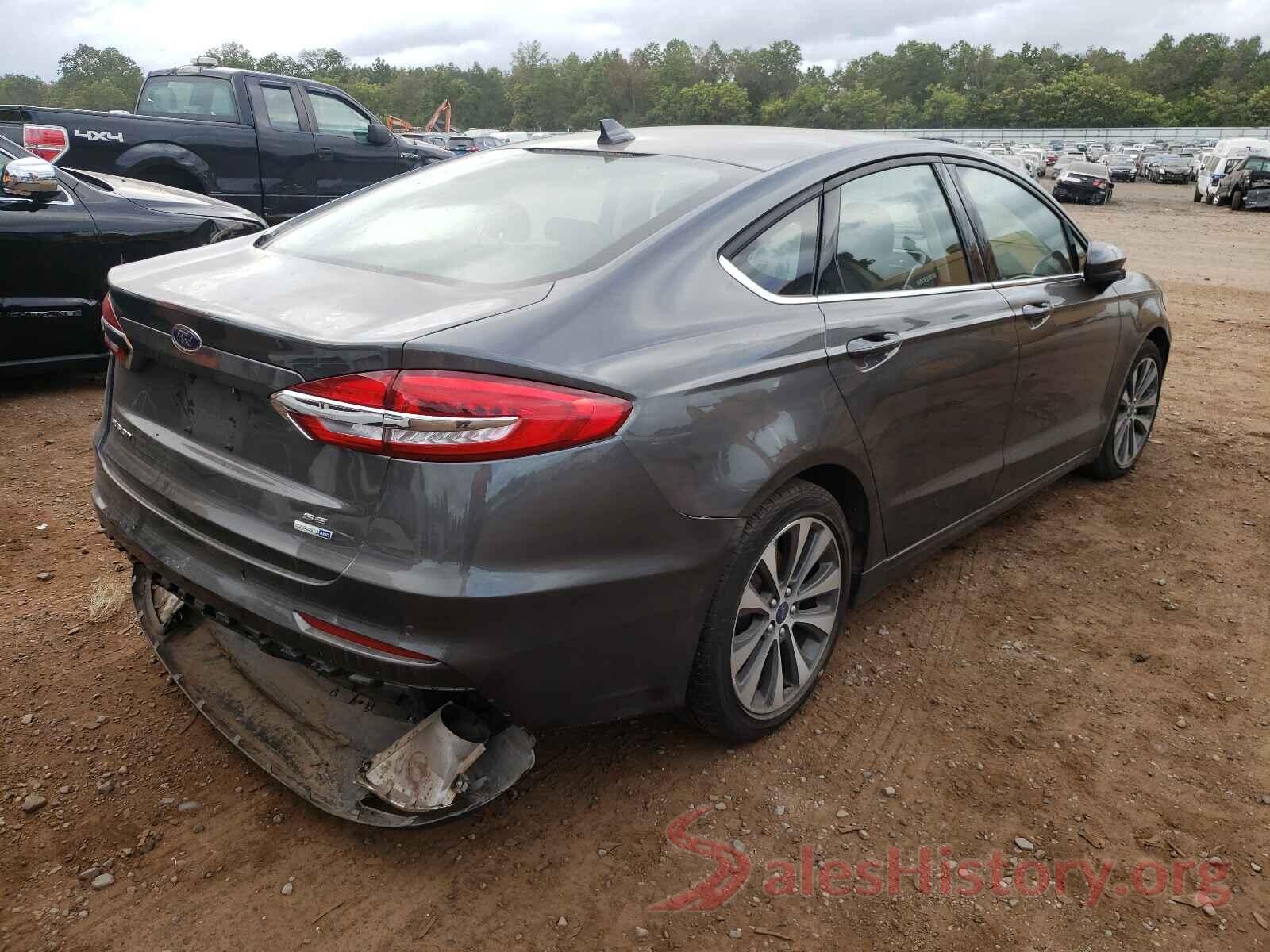 3FA6P0T99LR172747 2020 FORD FUSION