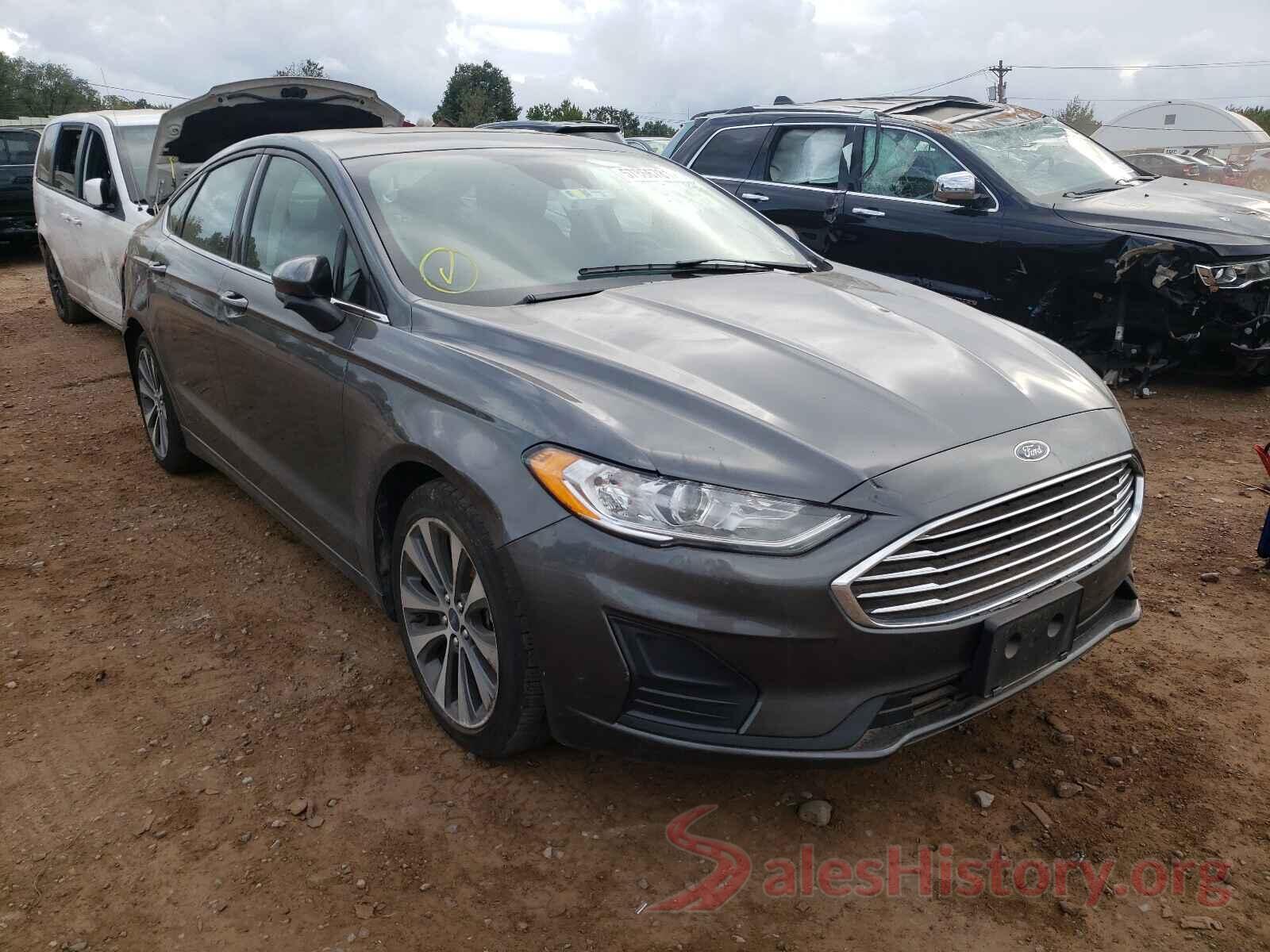 3FA6P0T99LR172747 2020 FORD FUSION