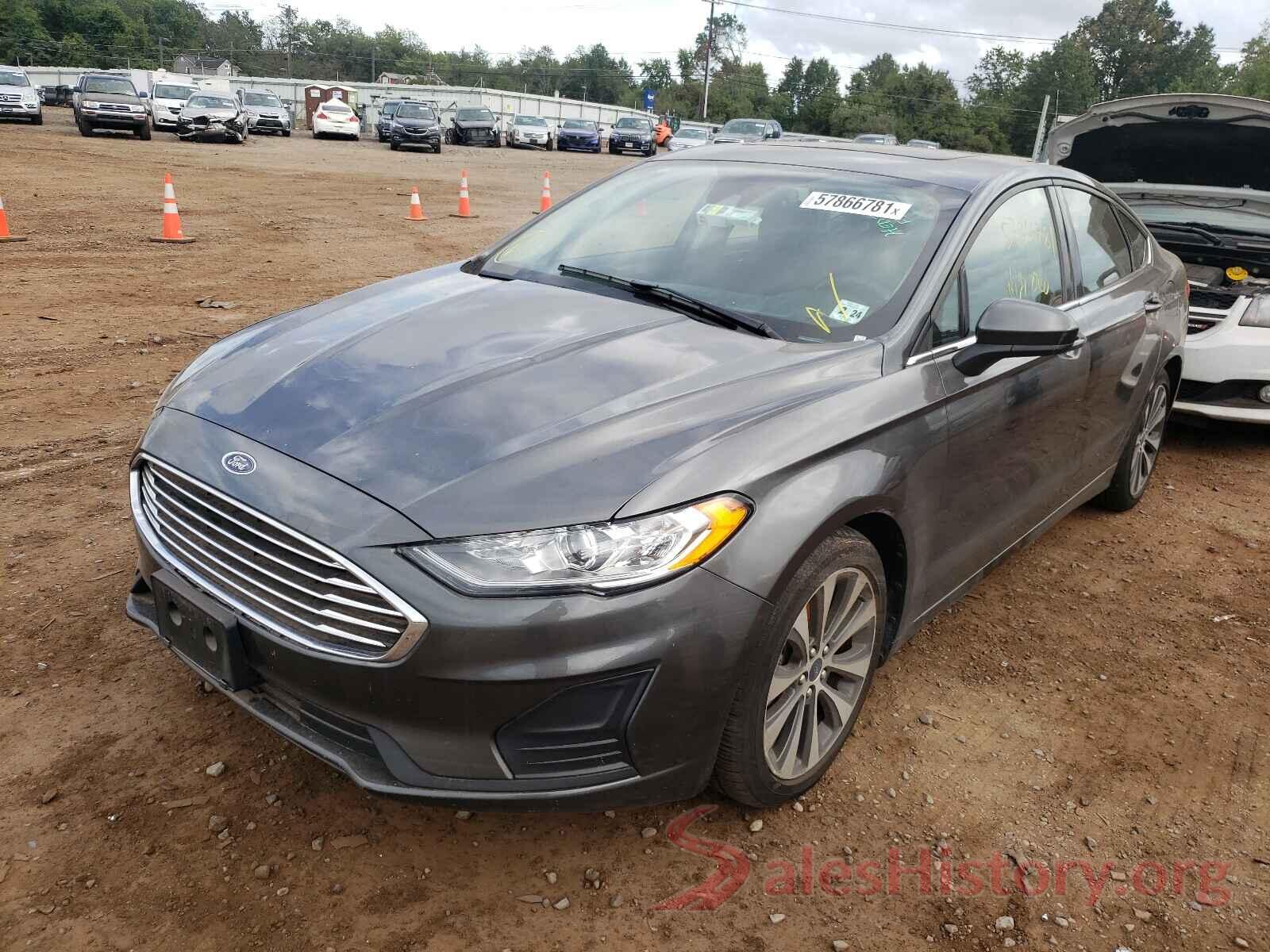 3FA6P0T99LR172747 2020 FORD FUSION