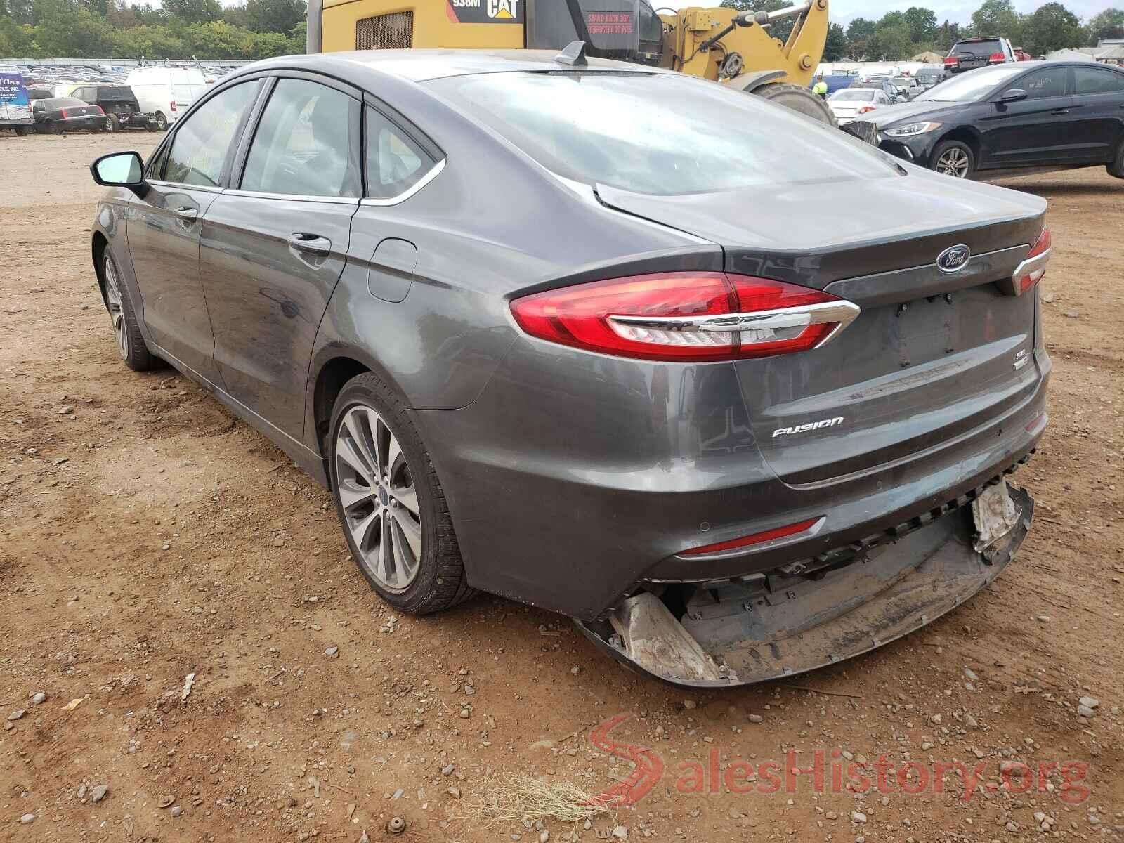 3FA6P0T99LR172747 2020 FORD FUSION