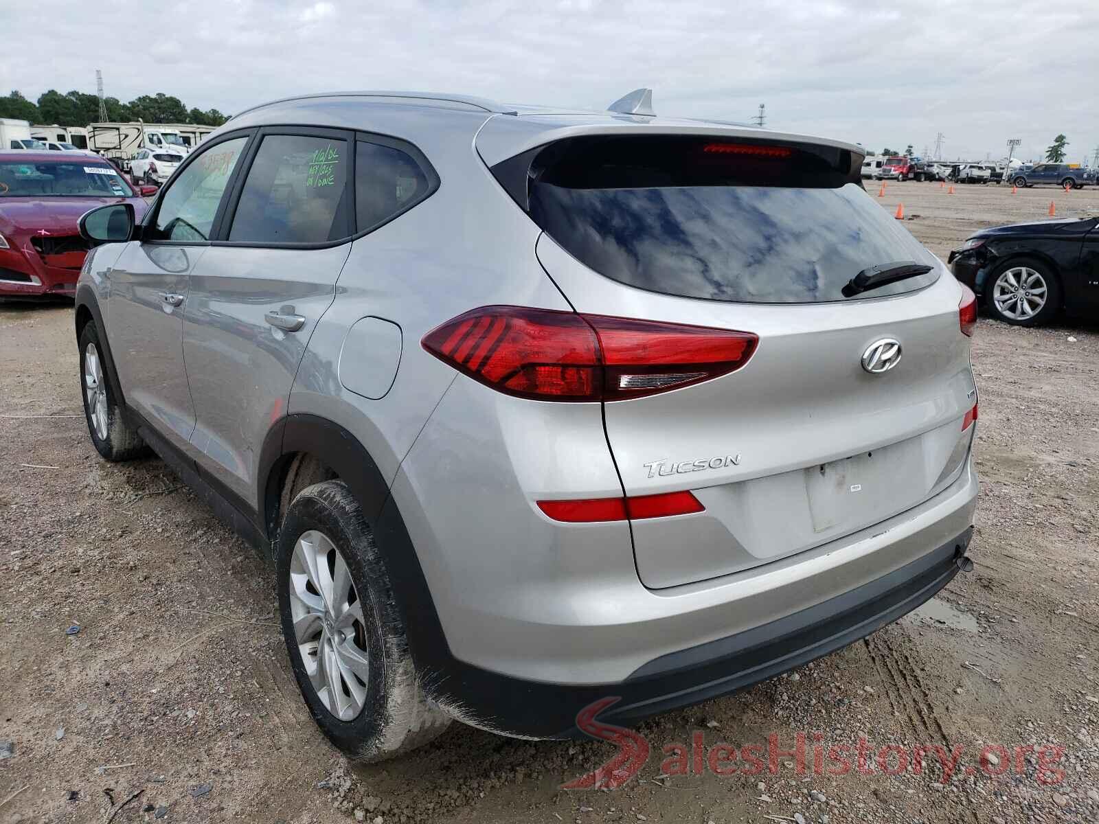 KM8J3CA44LU136364 2018 HYUNDAI TUCSON