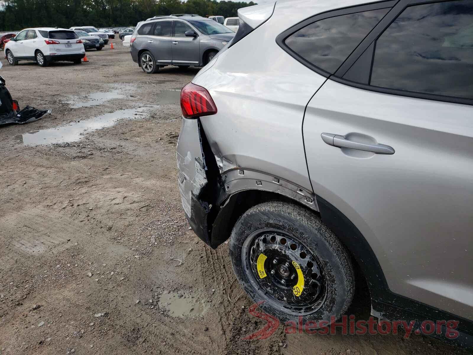 KM8J3CA44LU136364 2018 HYUNDAI TUCSON