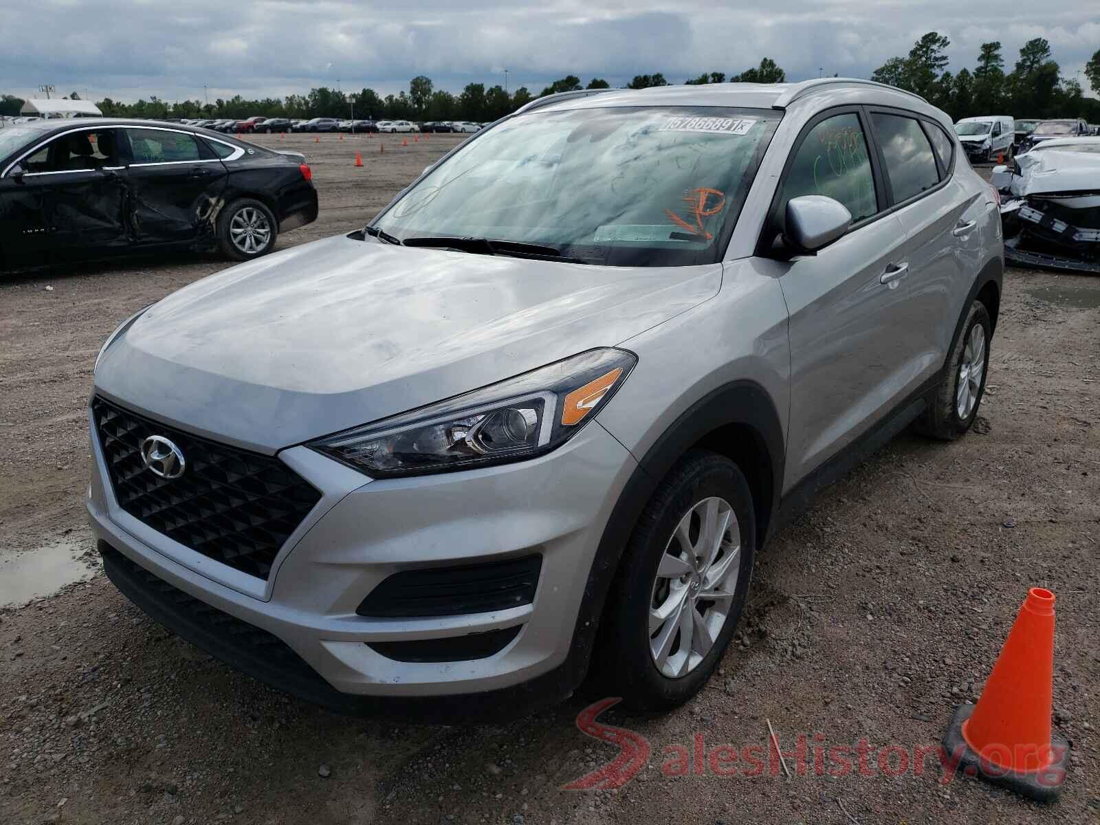 KM8J3CA44LU136364 2018 HYUNDAI TUCSON