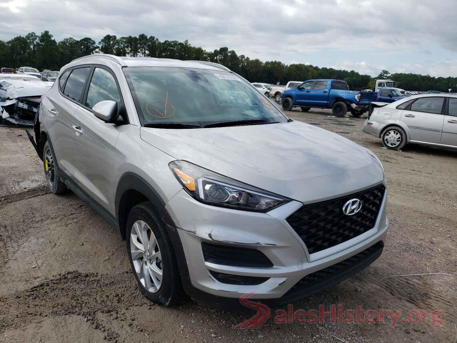 KM8J3CA44LU136364 2018 HYUNDAI TUCSON