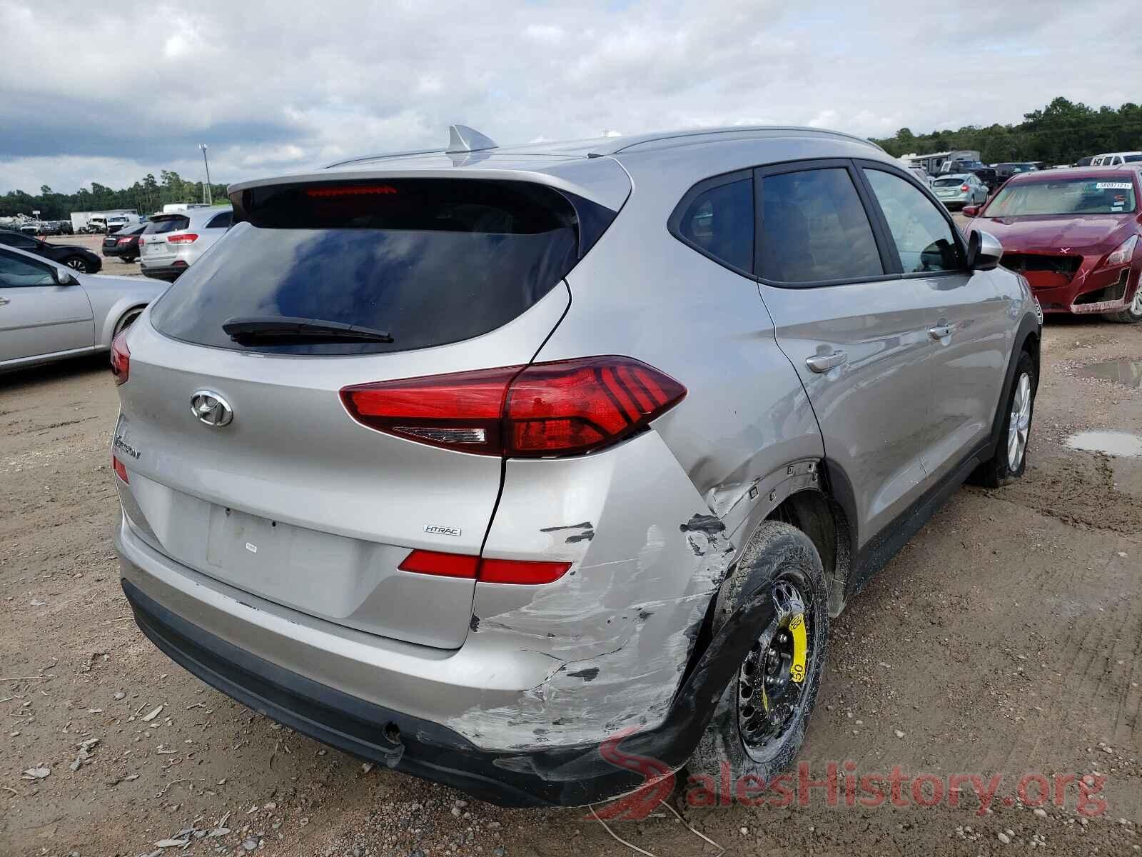 KM8J3CA44LU136364 2018 HYUNDAI TUCSON