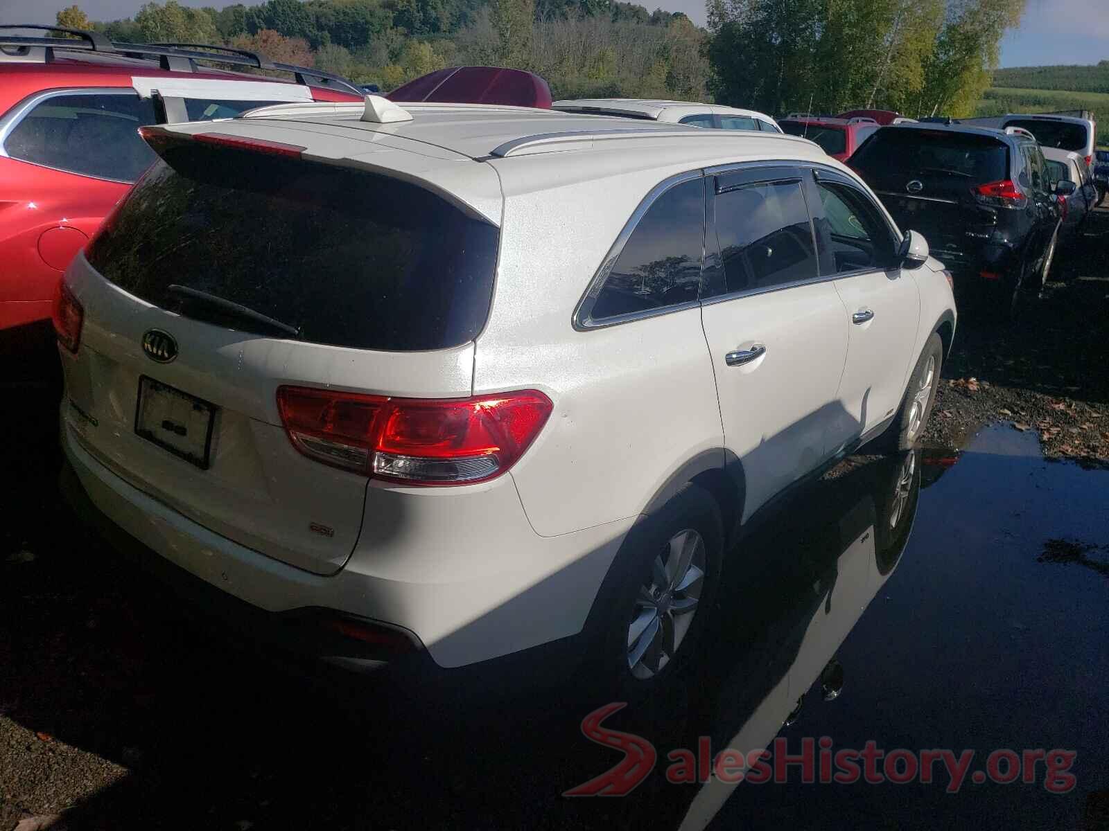 5XYPGDA38GG156124 2016 KIA SORENTO