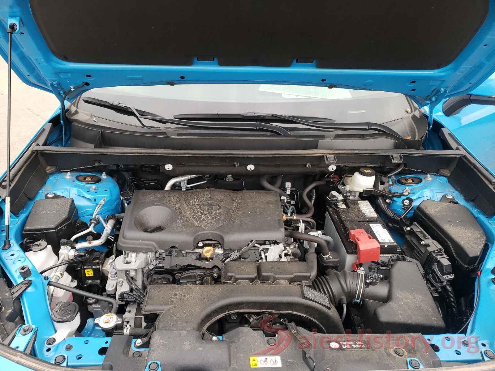 2T3P1RFVXMW161251 2021 TOYOTA RAV4