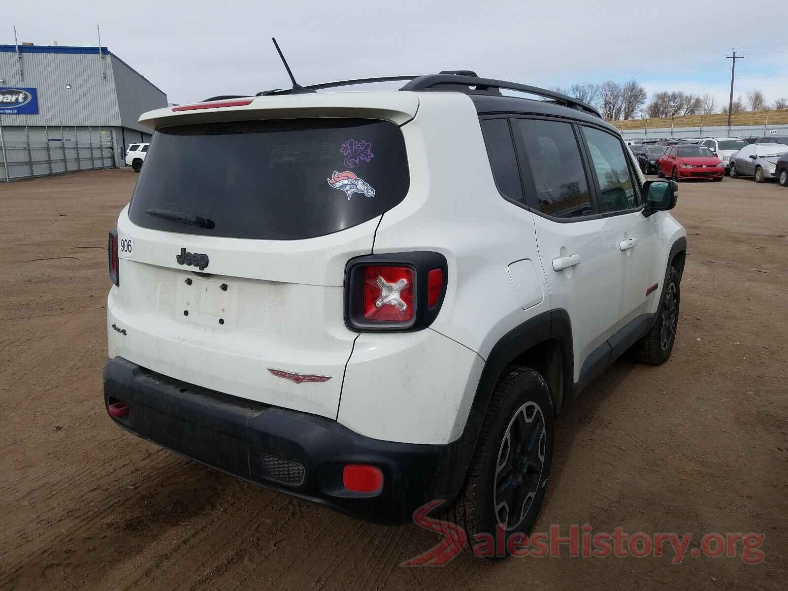 ZACCJBCB0HPE64754 2017 JEEP RENEGADE