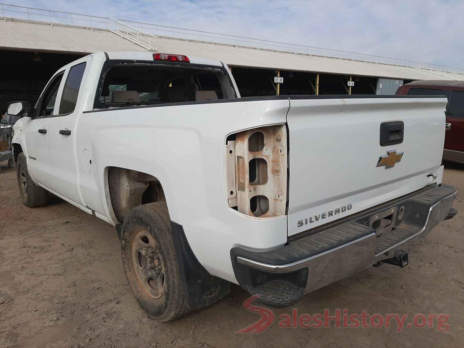 1GCRCNEC6GZ150022 2016 CHEVROLET SILVERADO