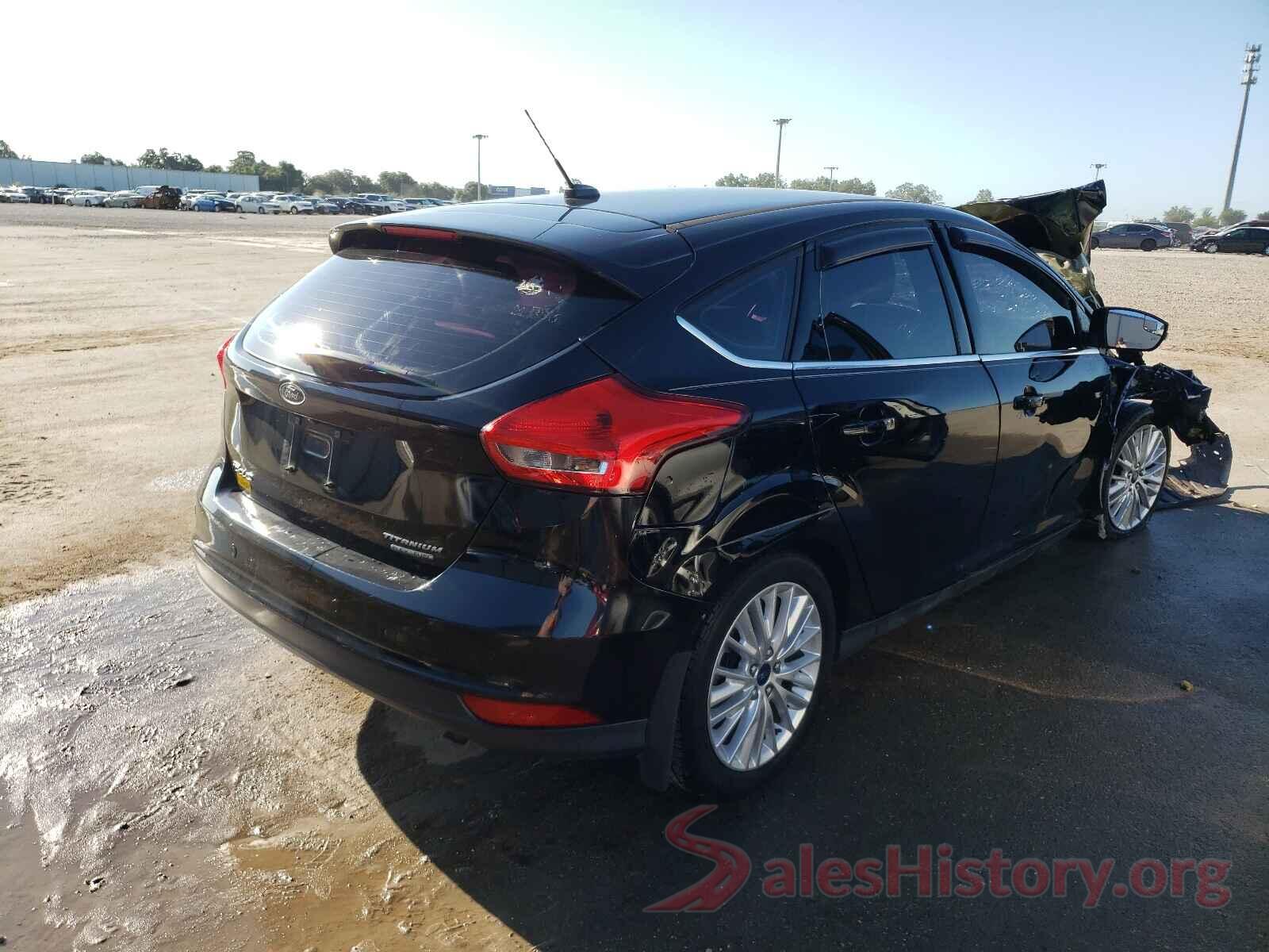 1FADP3N2XGL222598 2016 FORD FOCUS