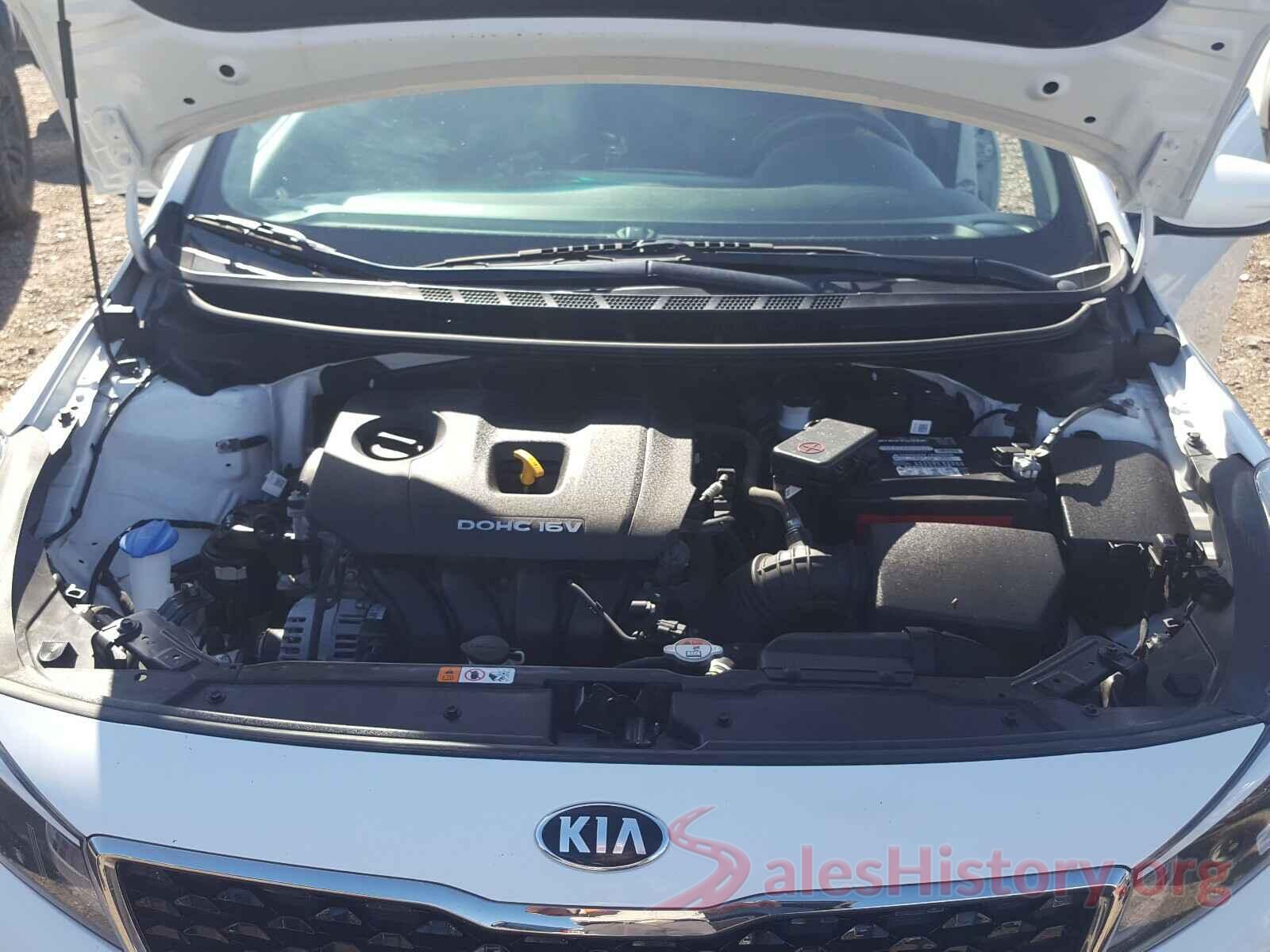 3KPFK4A79HE119207 2017 KIA FORTE