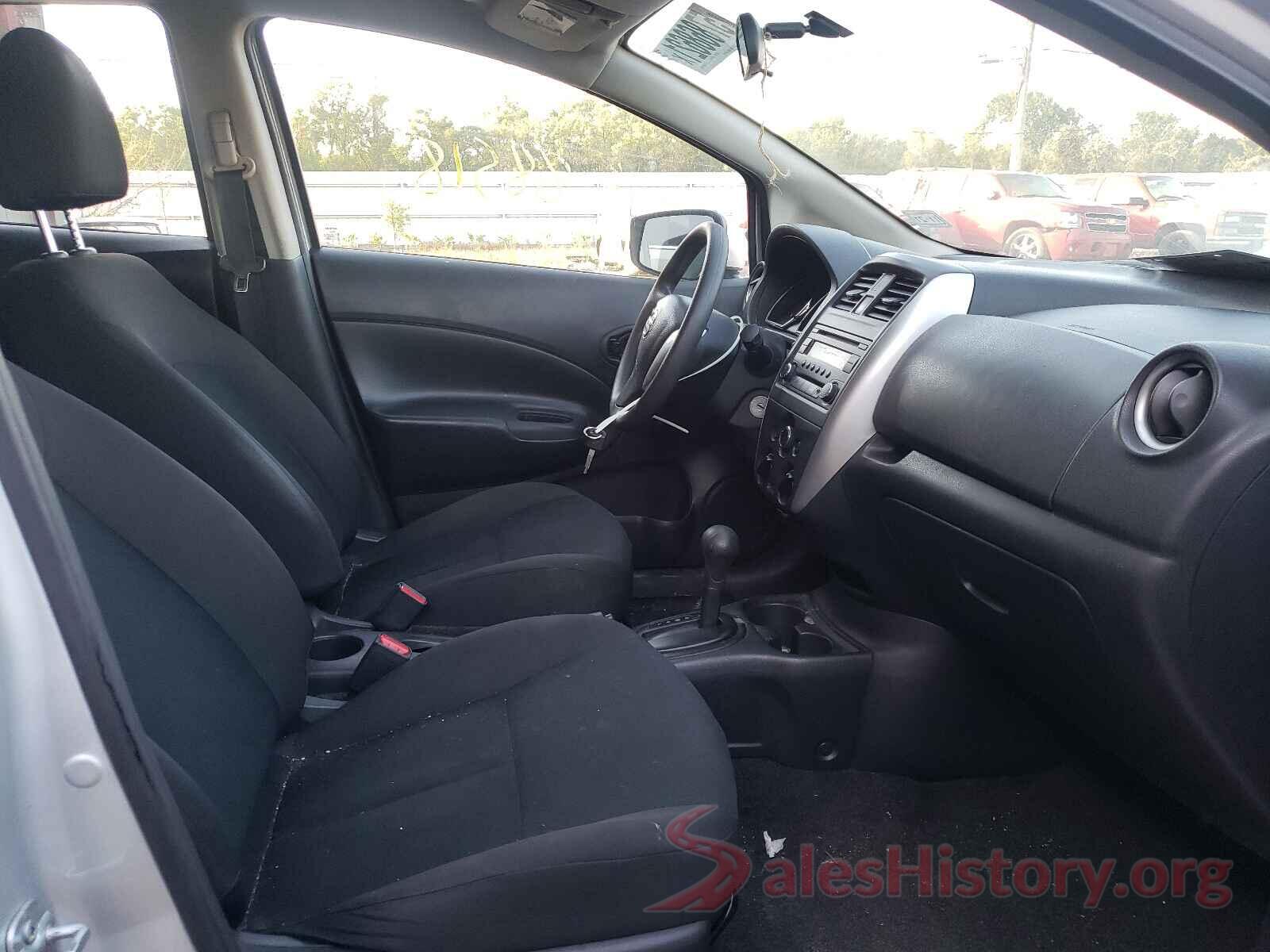 3N1CE2CP6GL381078 2016 NISSAN VERSA