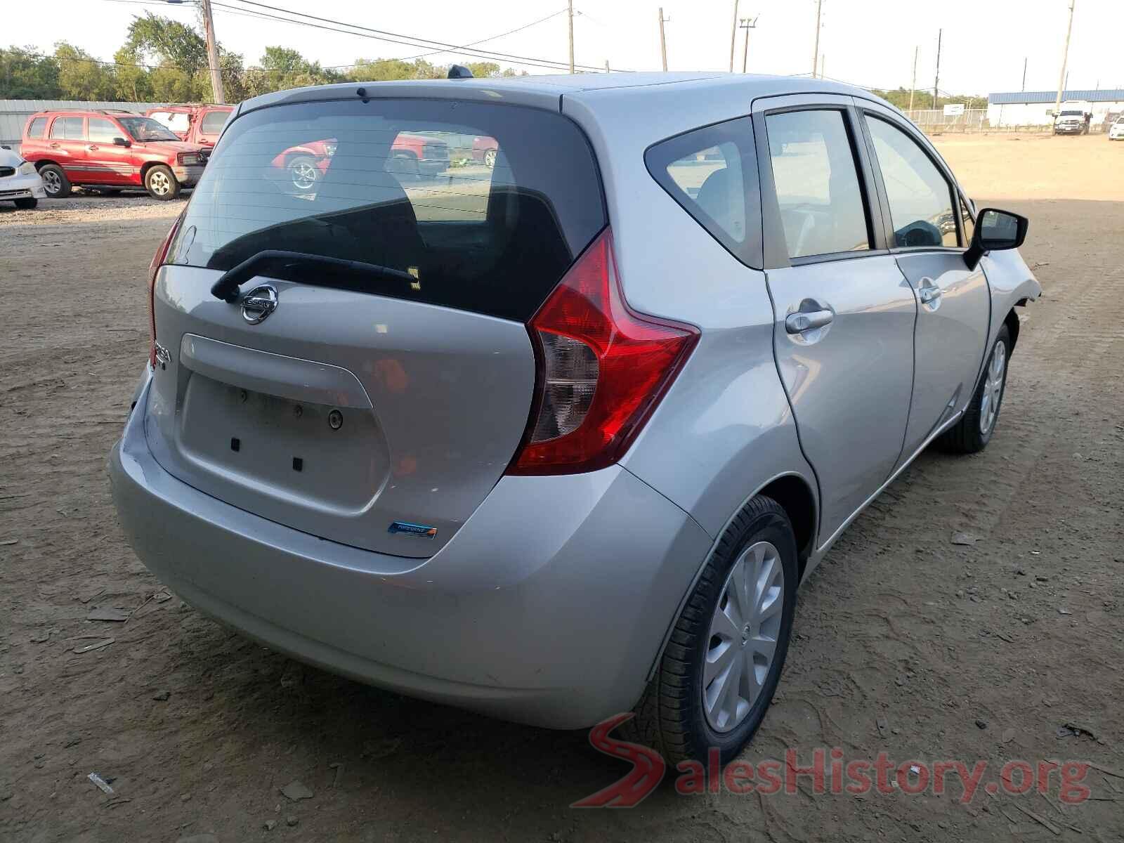 3N1CE2CP6GL381078 2016 NISSAN VERSA