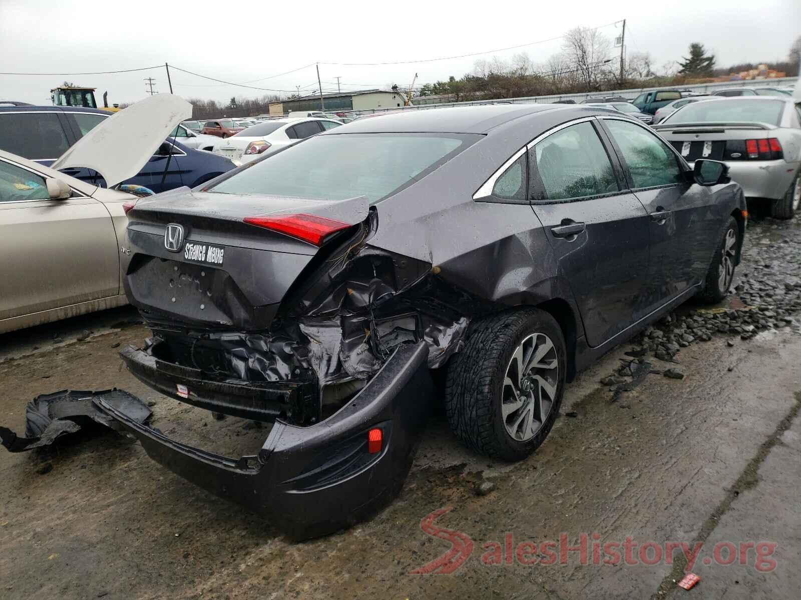 2HGFC2F72GH539938 2016 HONDA CIVIC