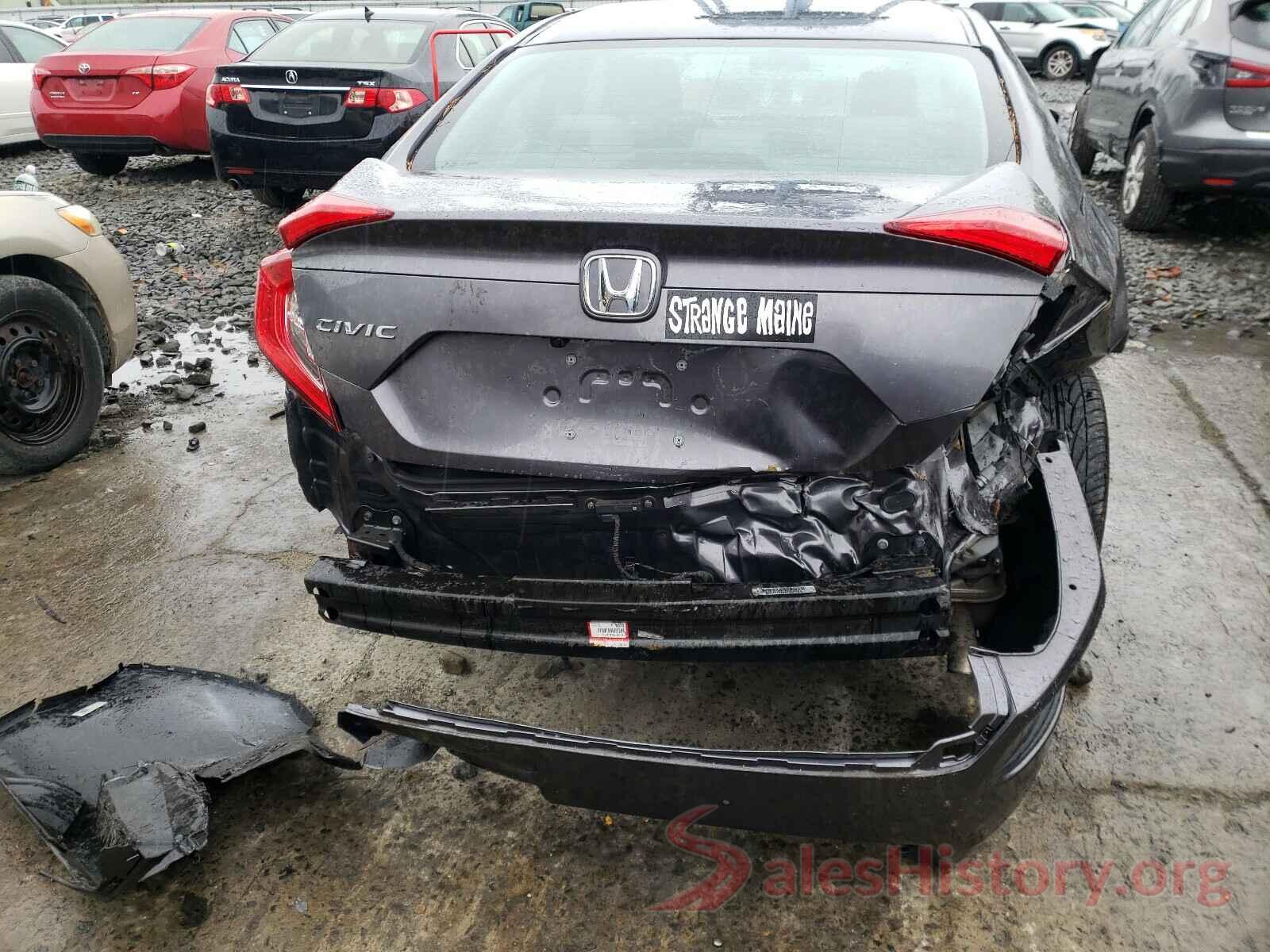 2HGFC2F72GH539938 2016 HONDA CIVIC