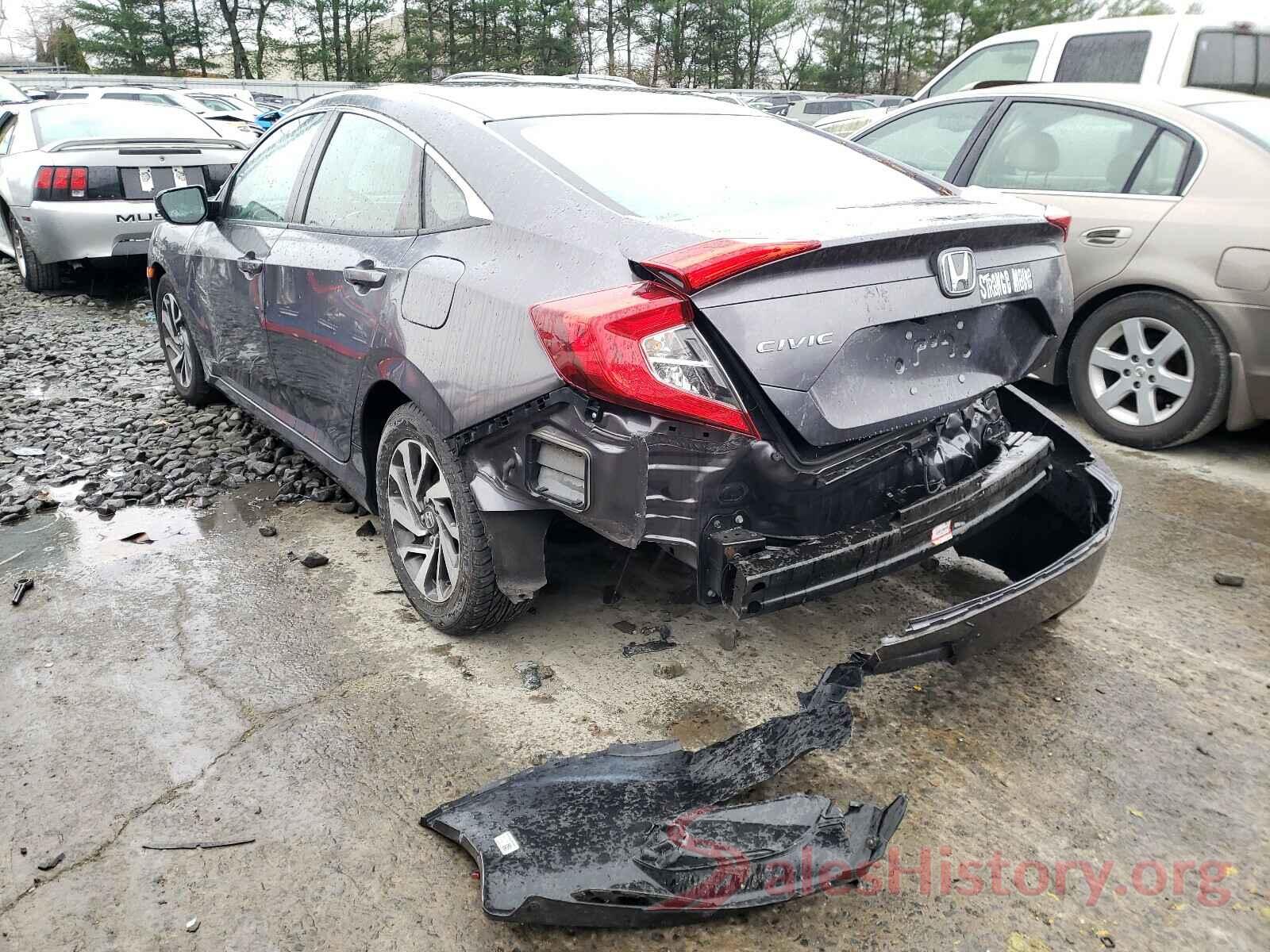 2HGFC2F72GH539938 2016 HONDA CIVIC