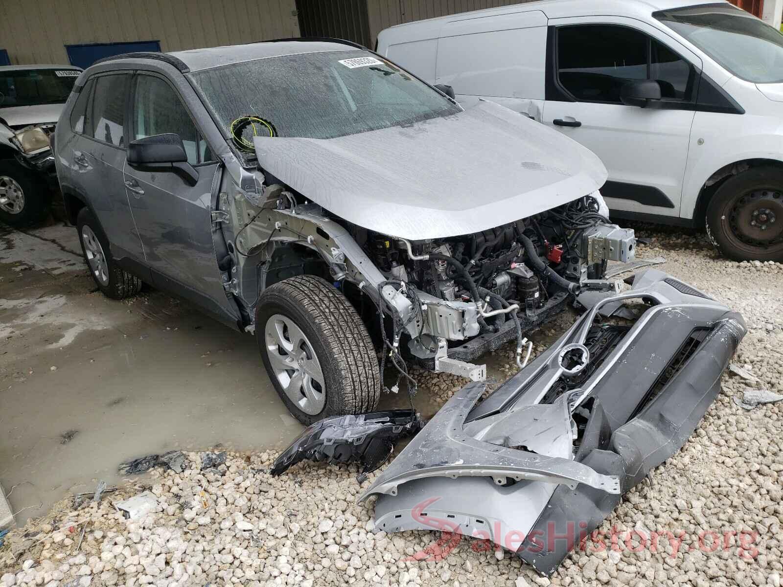 2T3H1RFV8LC076994 2020 TOYOTA RAV4