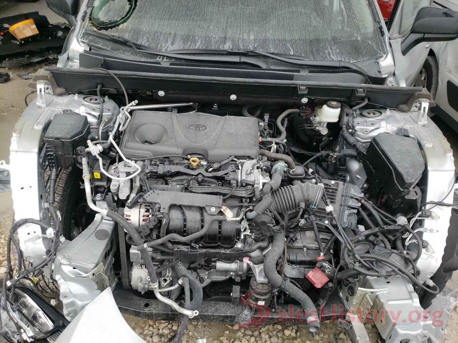 2T3H1RFV8LC076994 2020 TOYOTA RAV4