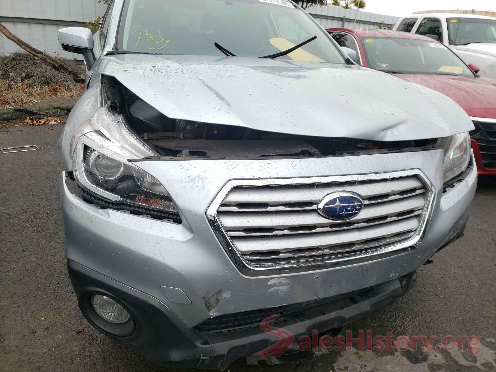 4S4BSACC1G3351647 2016 SUBARU OUTBACK