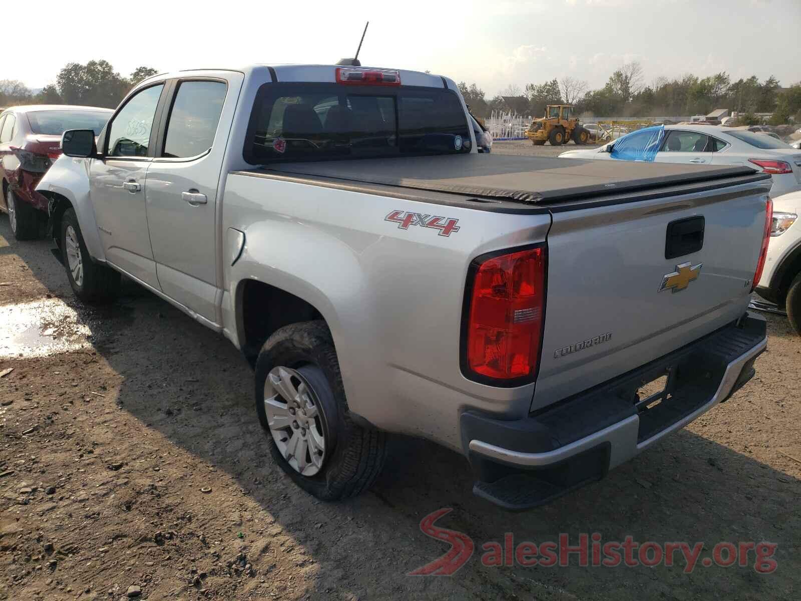 1GCGTCE30G1190266 2016 CHEVROLET COLORADO