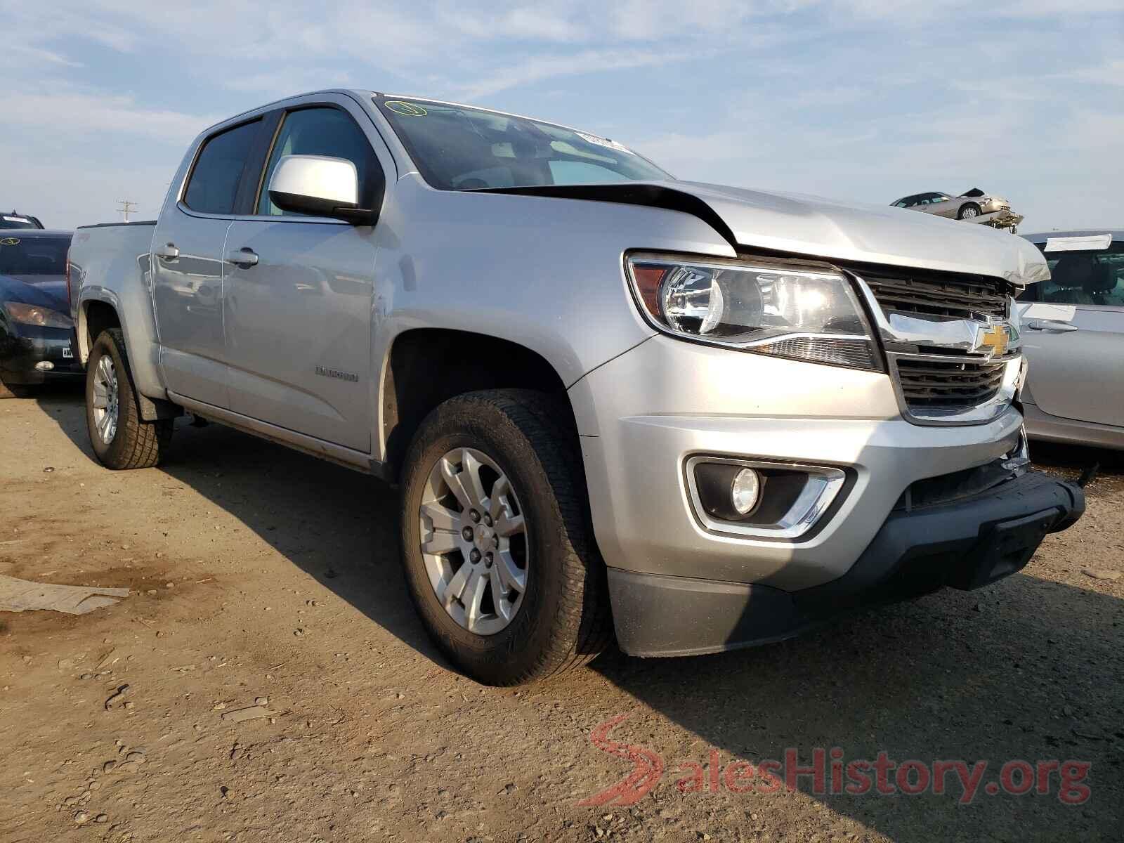 1GCGTCE30G1190266 2016 CHEVROLET COLORADO