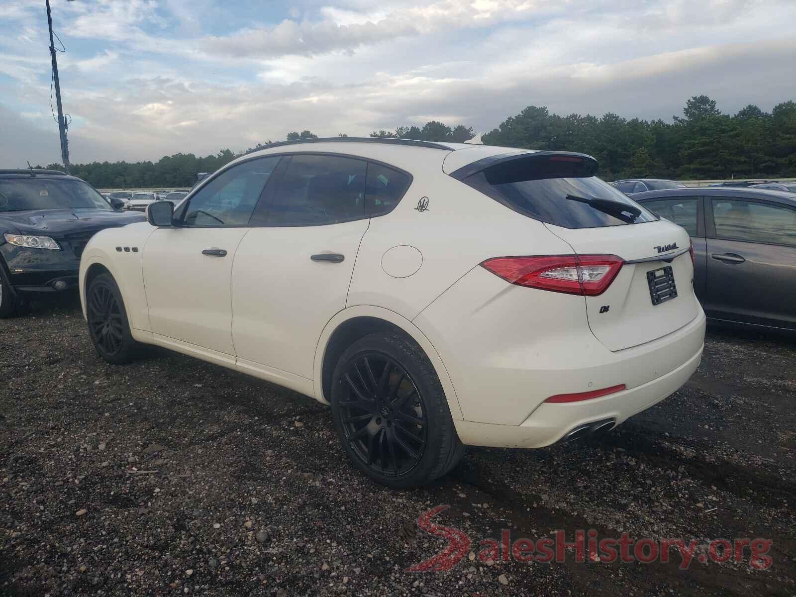 ZN661XUA7KX335865 2019 MASERATI ALL MODELS