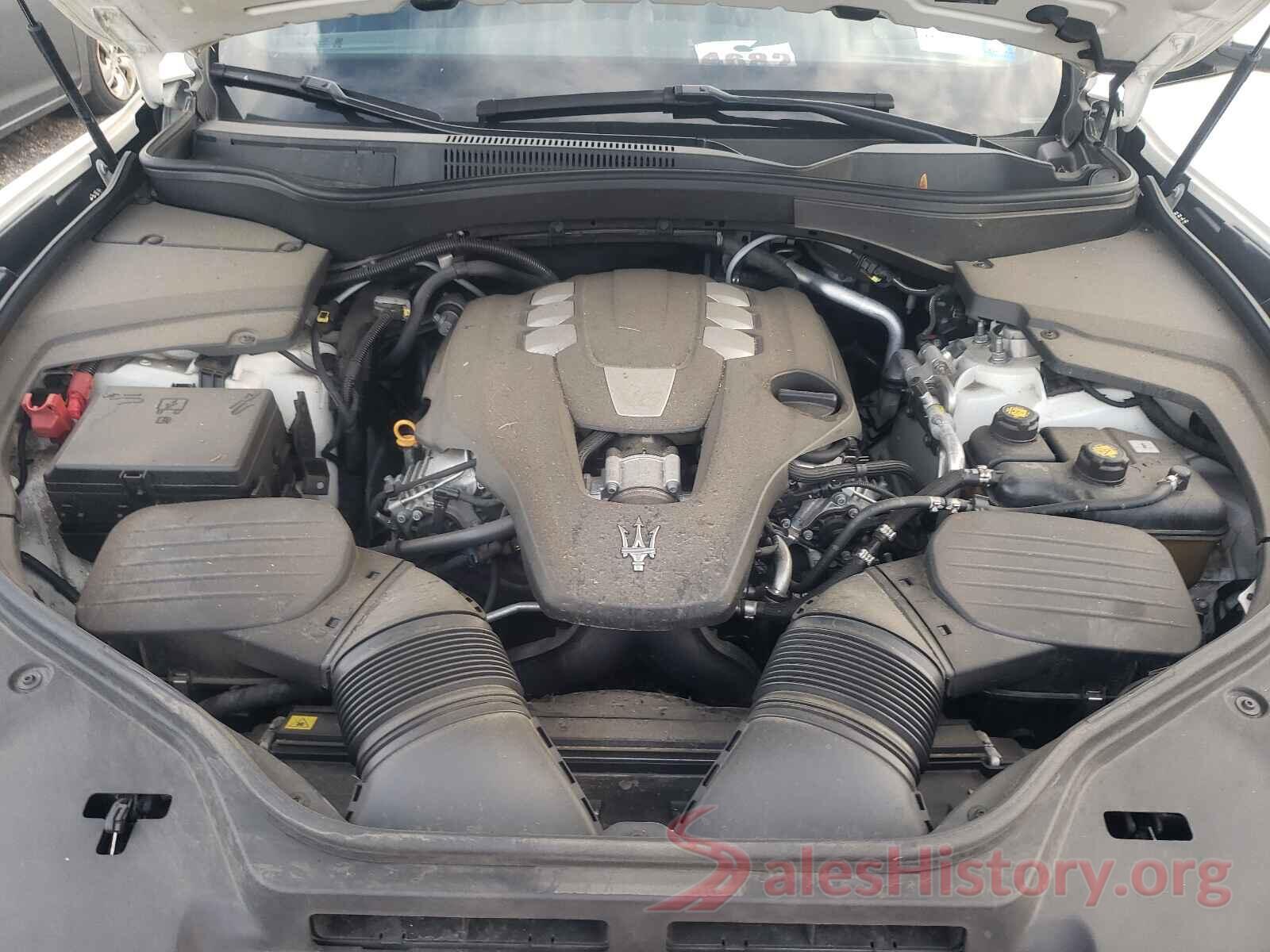 ZN661XUA7KX335865 2019 MASERATI ALL MODELS