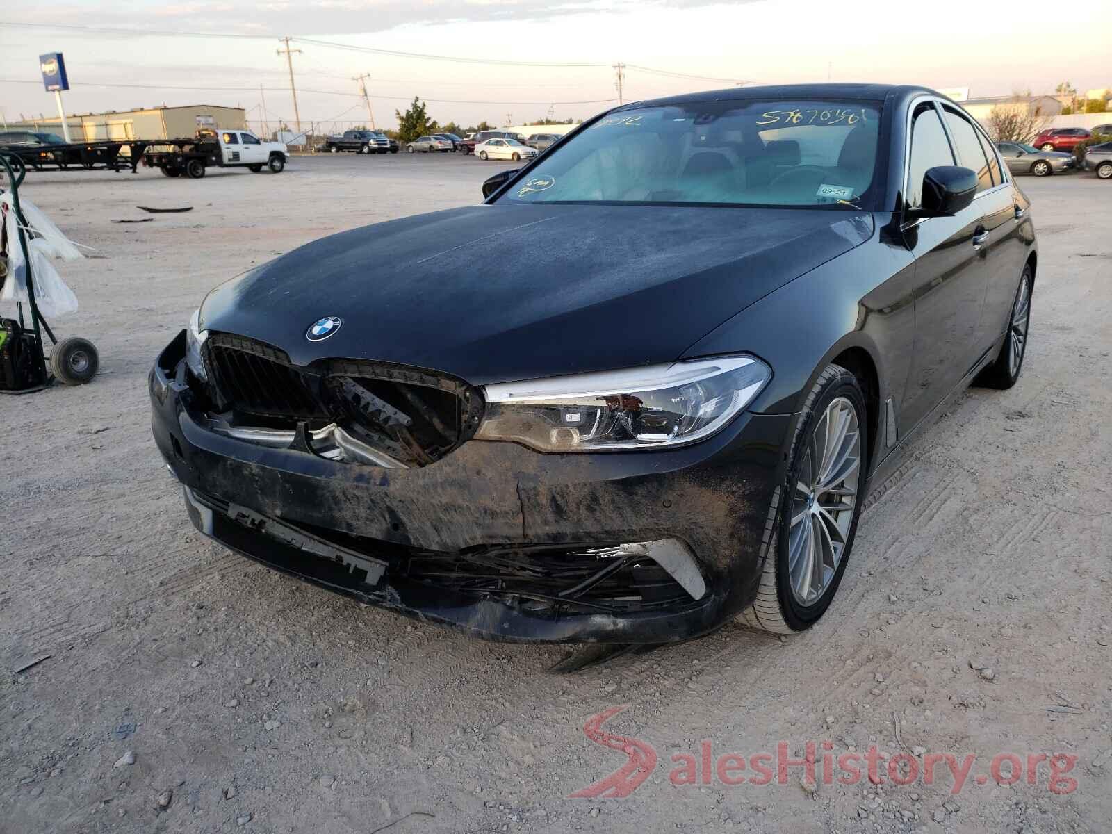 WBAJE5C32HG914212 2017 BMW 5 SERIES