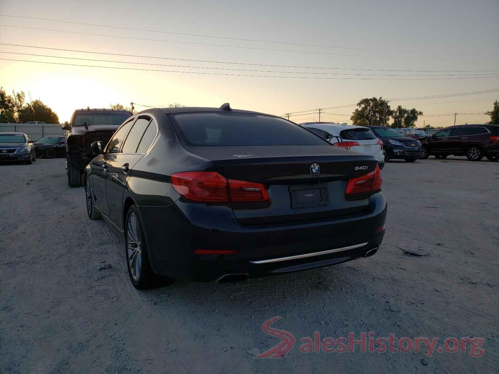 WBAJE5C32HG914212 2017 BMW 5 SERIES