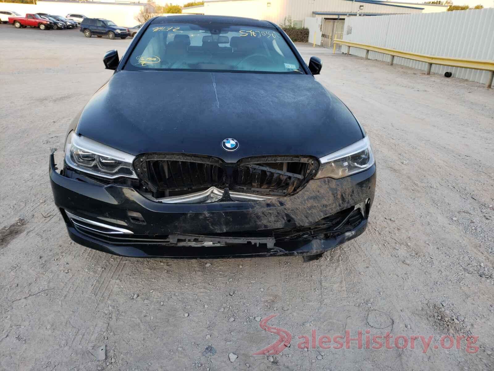 WBAJE5C32HG914212 2017 BMW 5 SERIES