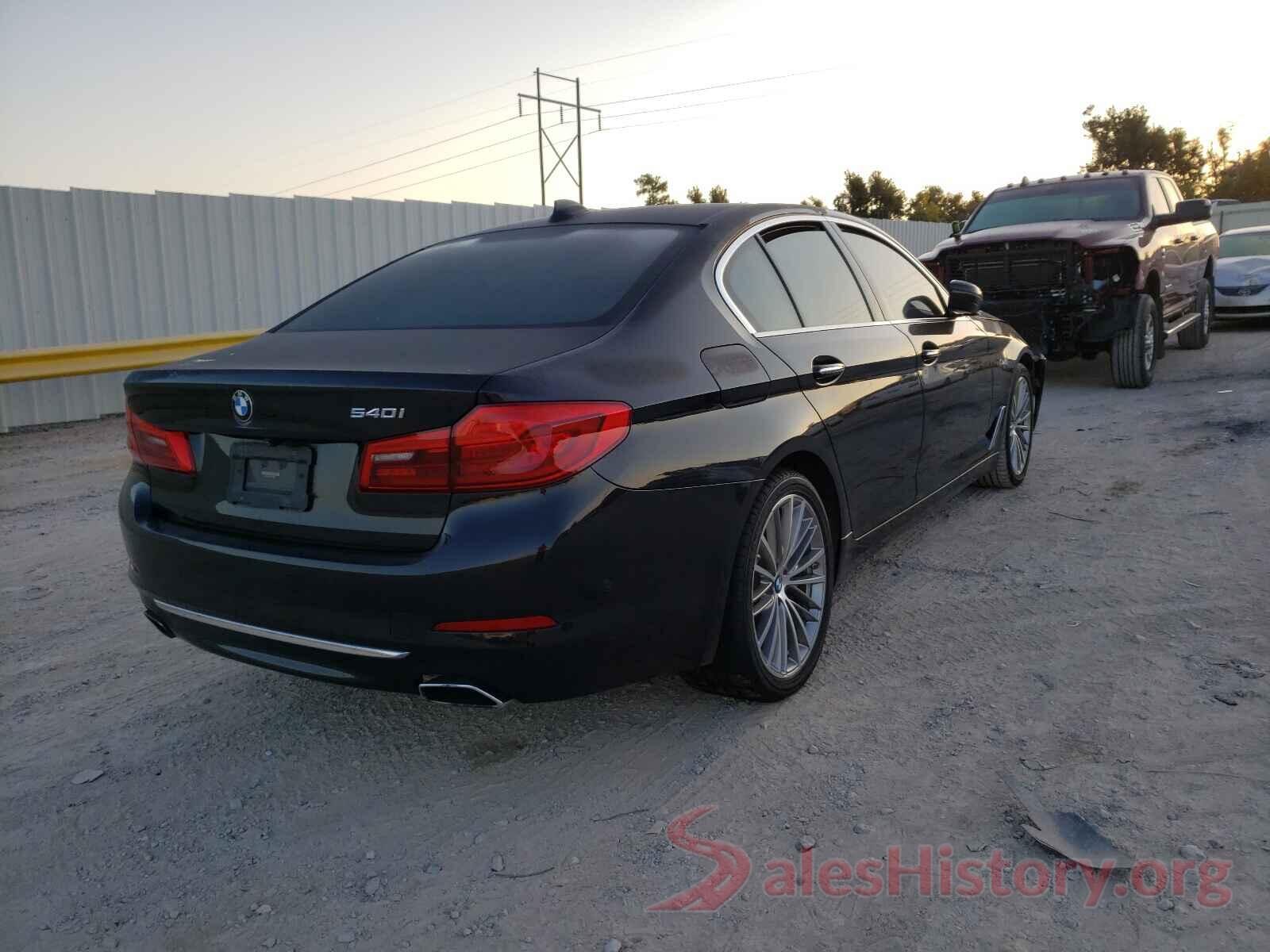 WBAJE5C32HG914212 2017 BMW 5 SERIES