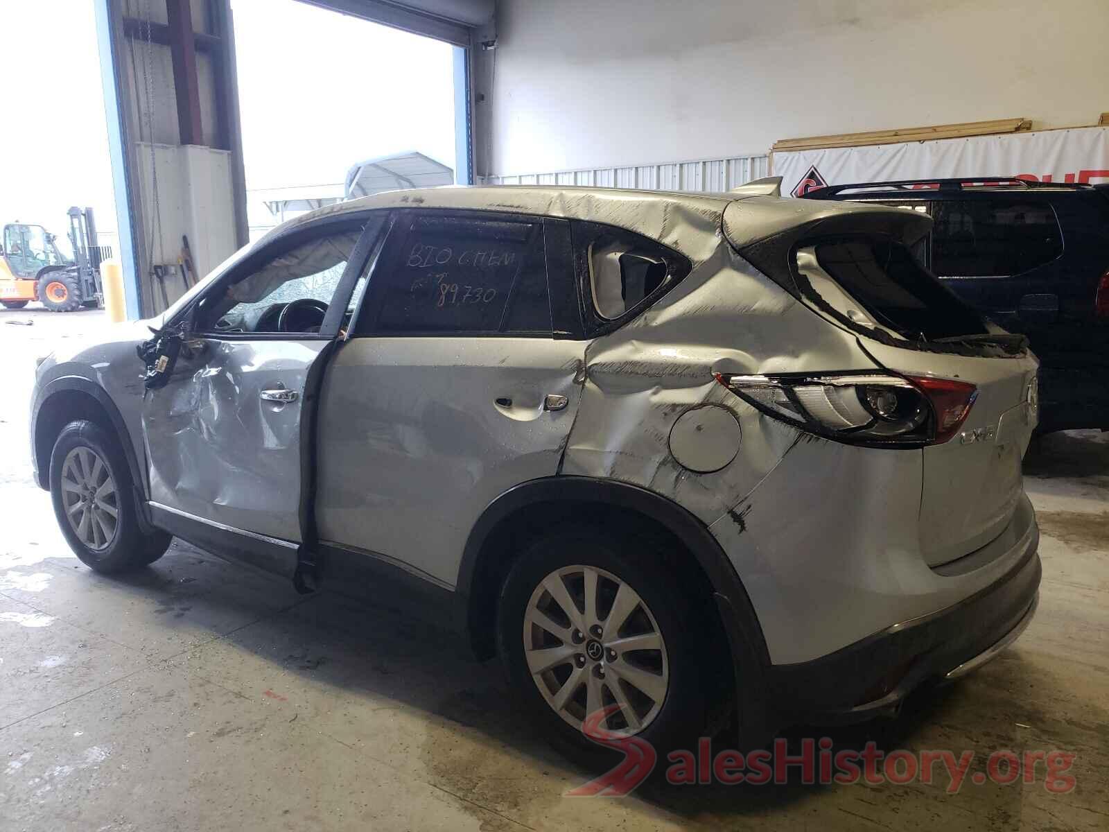 JM3KE2CY9G0657470 2016 MAZDA CX-5