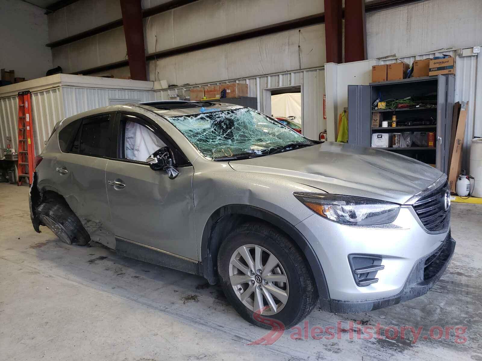 JM3KE2CY9G0657470 2016 MAZDA CX-5