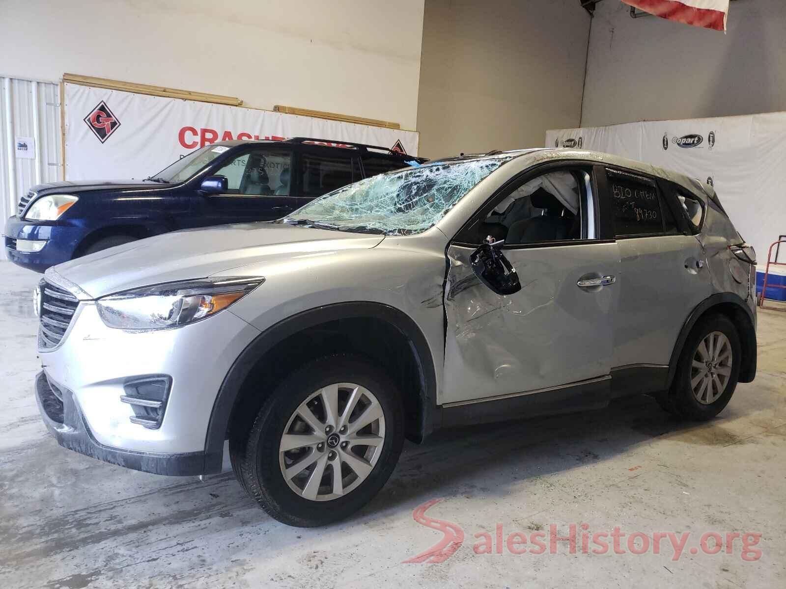 JM3KE2CY9G0657470 2016 MAZDA CX-5