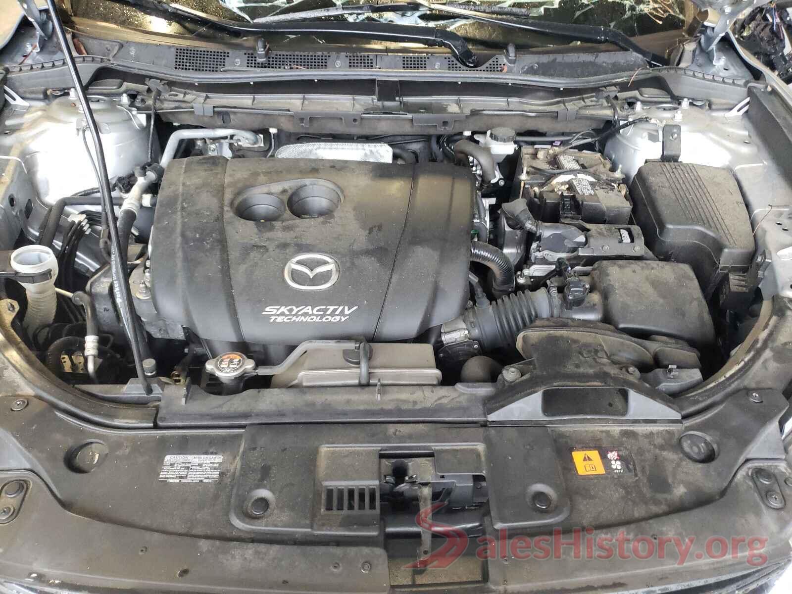 JM3KE2CY9G0657470 2016 MAZDA CX-5