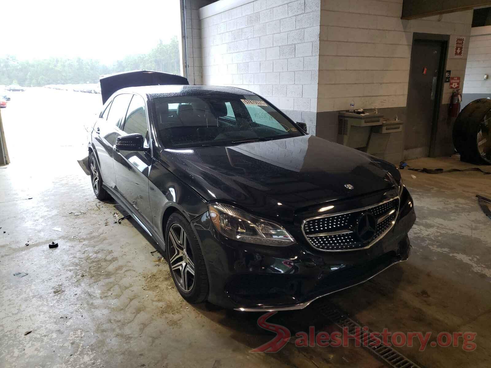 WDDHF8JB5GB279840 2016 MERCEDES-BENZ E-CLASS