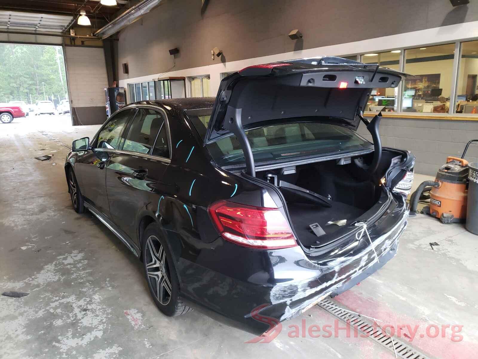 WDDHF8JB5GB279840 2016 MERCEDES-BENZ E-CLASS