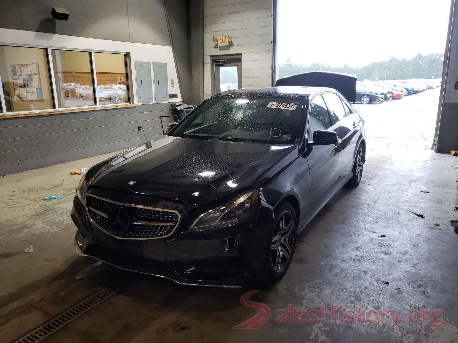 WDDHF8JB5GB279840 2016 MERCEDES-BENZ E-CLASS